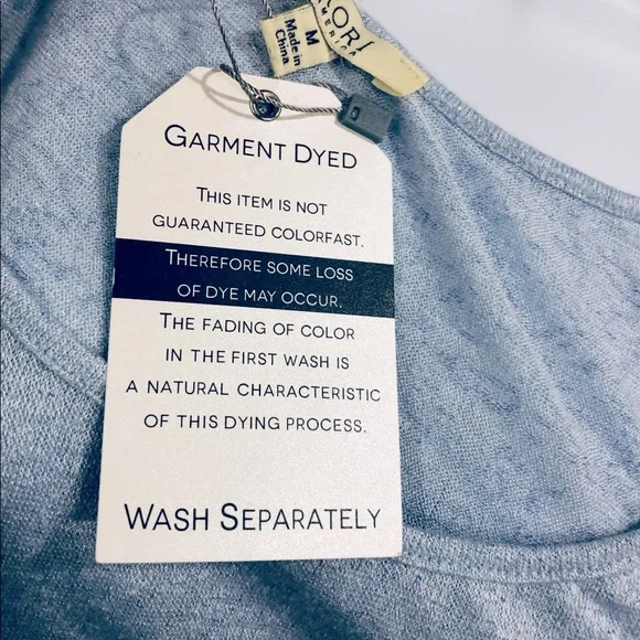 ♦️1 Left♦️NWT-Kori-Cold Shoulder Twist Tie Front Women - Measurements in Pics - Picture 7 of 16